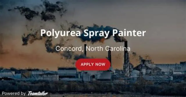 Painter (Polyurea Operator/Inspector) job opening at Army Tank-Automotive And Armament Command (Tacom)