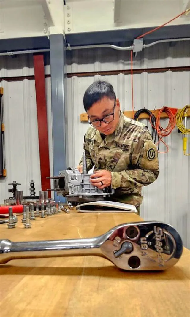 Chemical Equipment Repairer job opening at U.S. Army Joint Munitions Command