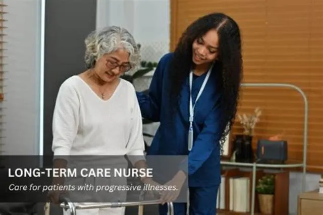 Practical Nurse - Long Term Care job opening at Veterans Health Administration