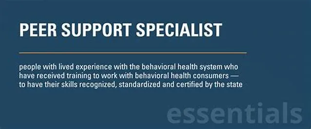 Peer Specialist job opening at Veterans Health Administration