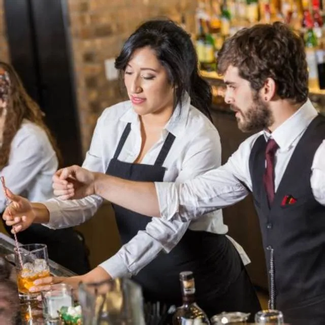 Bar Assistant job opening at United States Space Force