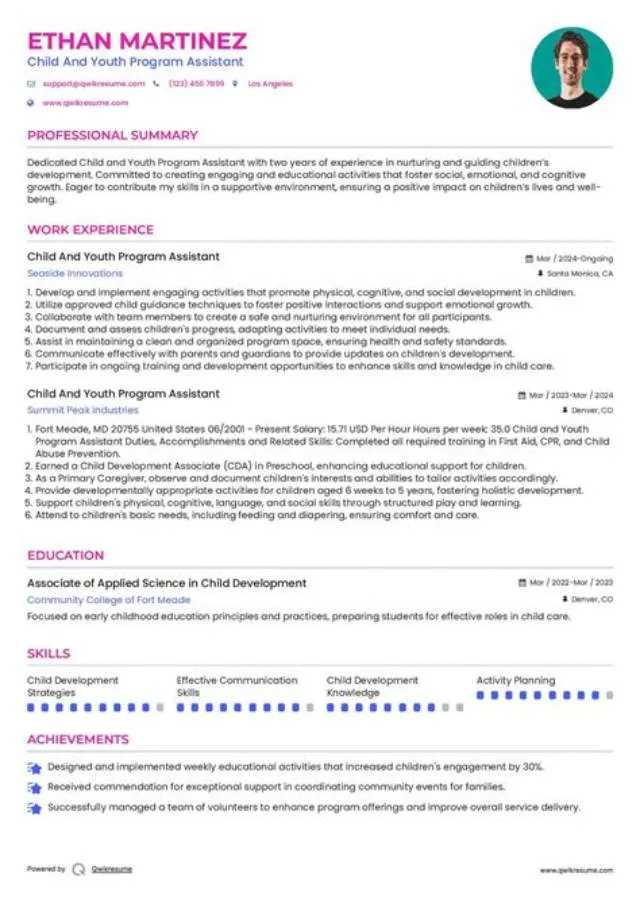 Child And Youth Program Leader Cy2 (Gse-05) (Updated Resume Requirement As Of 8/14/2026) job opening at U.S. Marine Corps