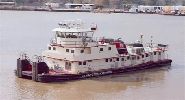 Master Towboat job opening at U.S. Army Corps Of Engineers