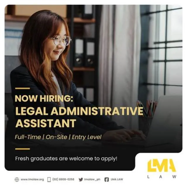 Legal Administrative Specialist (Recent Graduates) job opening at Executive Office For U.S. Attorneys And The Office Of The U.S. Attorneys