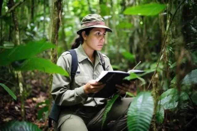 Supervisory Research Zoologist job opening at Smithsonian Institution 