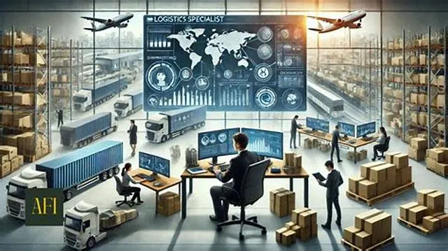 Logistics Management Specialist job opening at Army Transportation