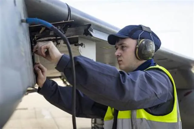 Aircraft Survival And Flight Equipment Repairer (Rigger) Training Leader job opening at Air Combat Command