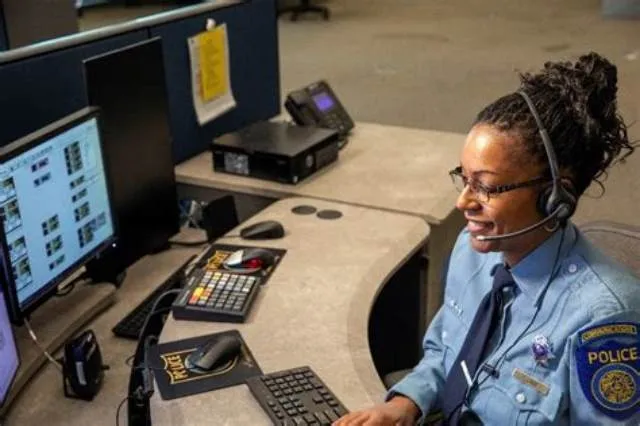 Police Officer (Communications Dispatcher) job opening at U.S. Capitol Police