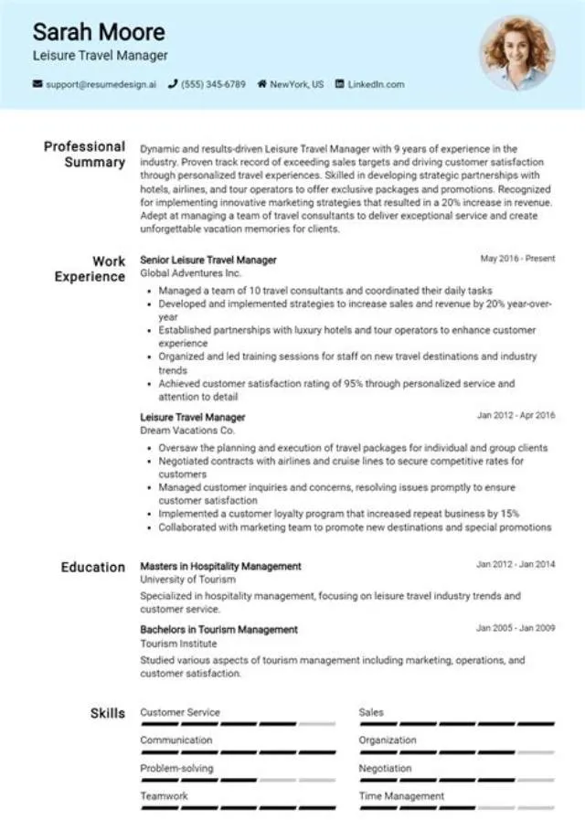 Leisure Travel Manager Nf-04 job opening at United States Army Installation Management Command