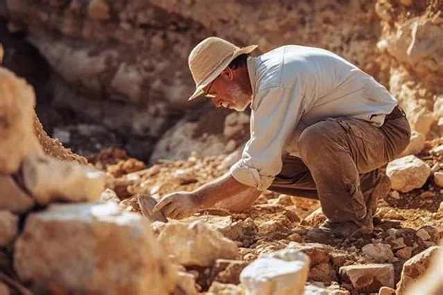 Archaeologist job opening at U.S. Marine Corps