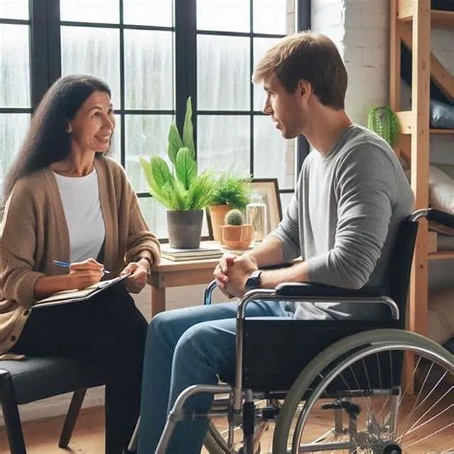 Rehabilitation Counselor job opening at Veterans Health Administration