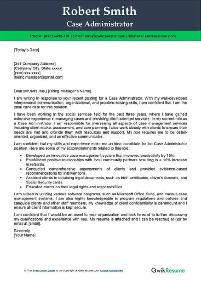 Case Administrator I/Ii job opening at U.S. Courts