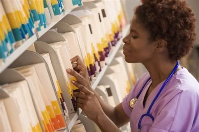 Medical Records Administration Specialist job opening at Veterans Health Administration