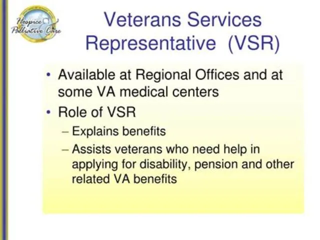 Veterans Service Representative job opening at Veterans Benefits Administration