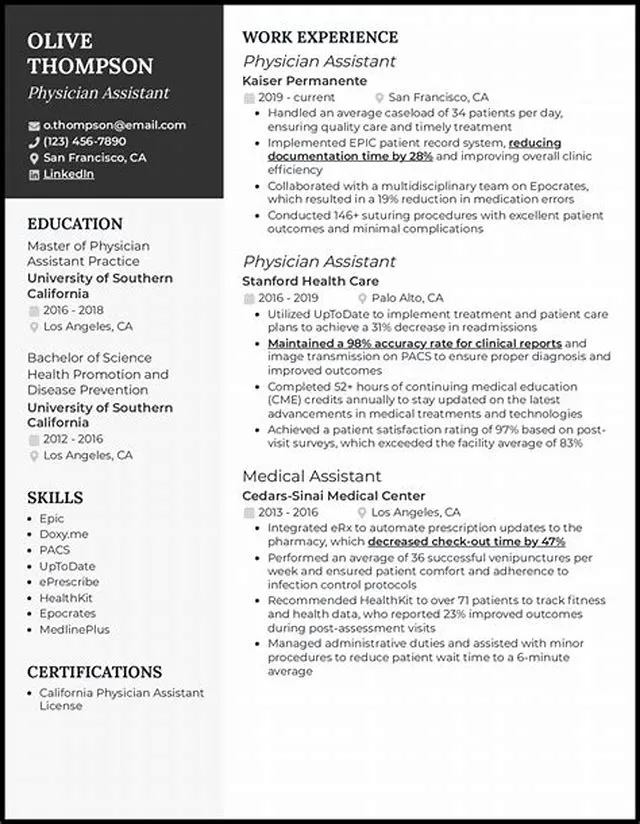 Physician Assistant- Pact - Primary Care (Mather) job opening at Veterans Health Administration