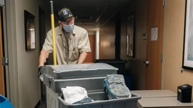 Housekeeping Aid-Environmental Services Technician job opening at Veterans Health Administration