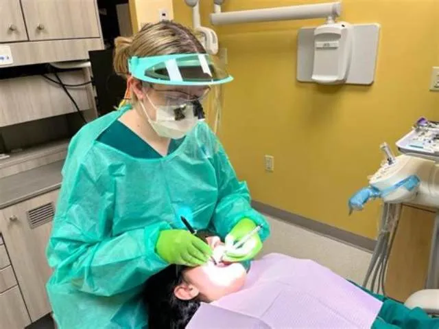 Community Health Dental Hygienist job opening at Indian Health Service