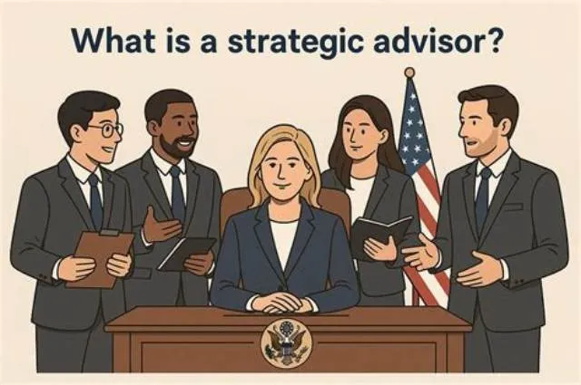 Strategic Operations Advisor job opening at Office Of Human Resources Management
