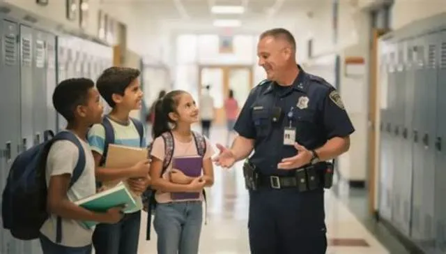 Law Enforcement Officer (School Resource Officer) job opening at Interior, Bureau Of Indian Affairs