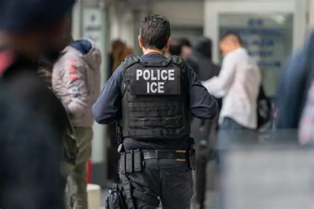 Deportation Officer job opening at Immigration And Customs Enforcement