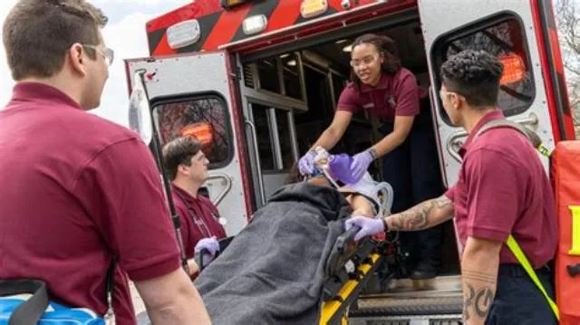 Health Technician (Paramedic) job opening at Bureau Of Prisons/Federal Prison System