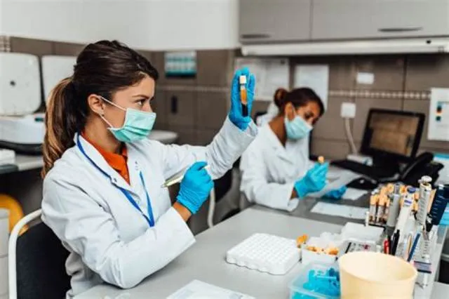 Clinical Laboratory Scientist job opening at Military Treatment Facilities Under Dha