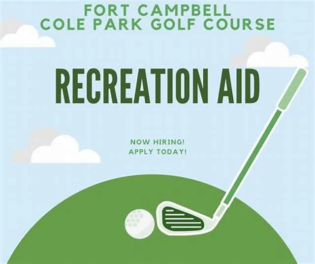 Recreation Aid (Golf) job opening at Air Force Global Strike Command