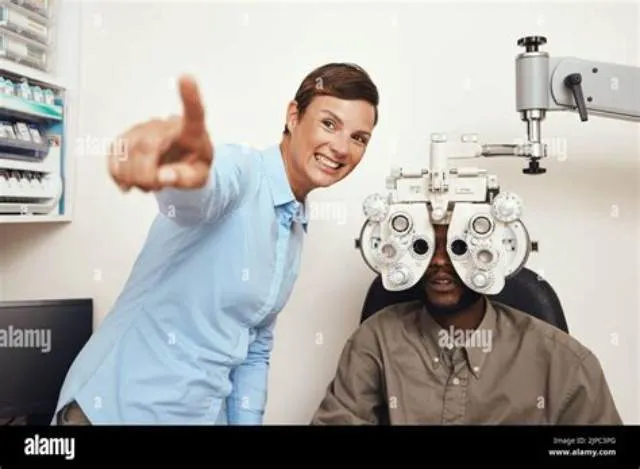Optometrist (Industrial) job opening at Military Treatment Facilities Under Dha