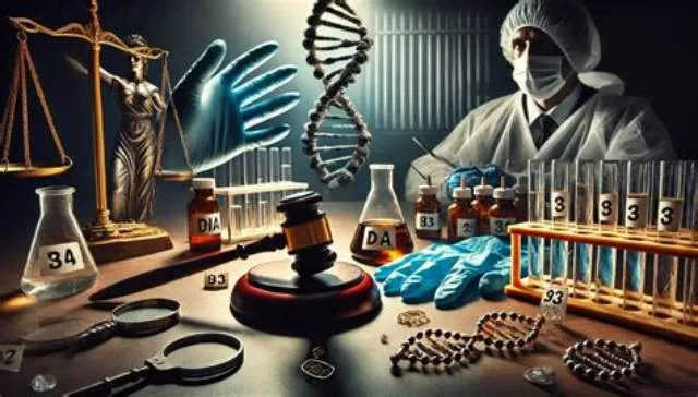 Chemist (Preservation Scientist)