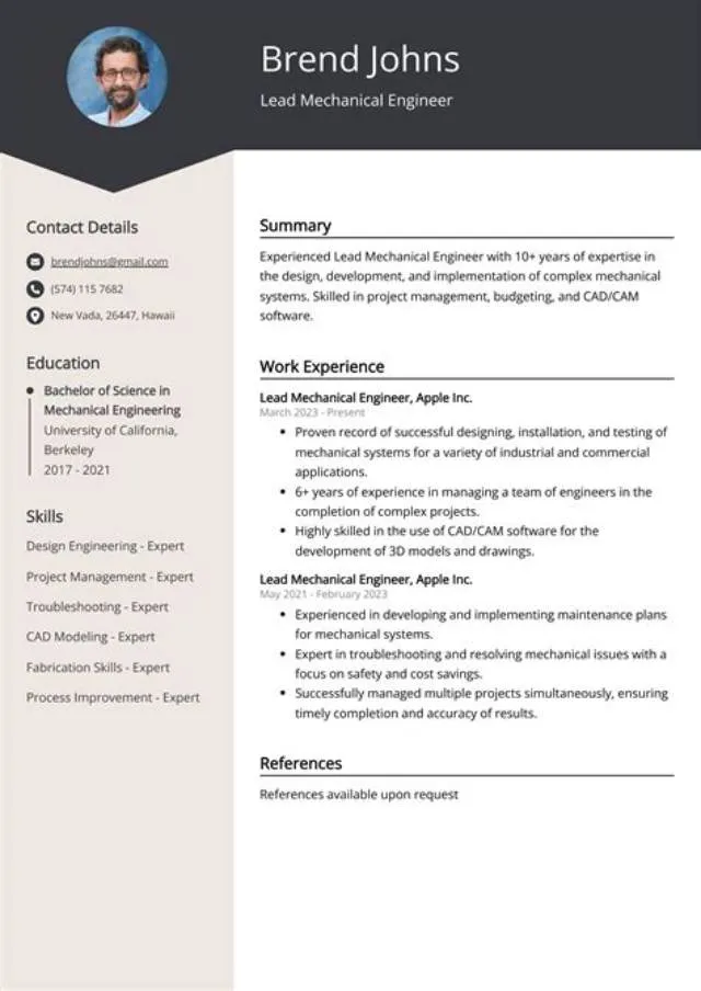 Lead Mechanical Engineer job opening at Military Sealift Command