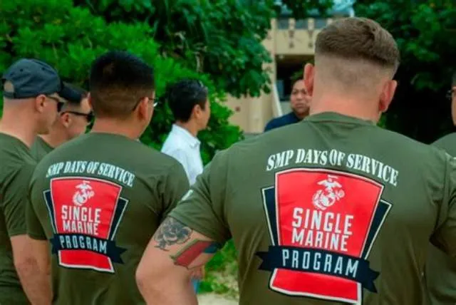Recreation Assistant (Single Marine Program), Nf-0189-02 job opening at U.S. Marine Corps