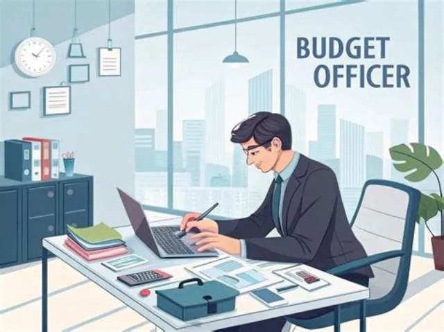 Budget Officer job opening at Air National Guard Units