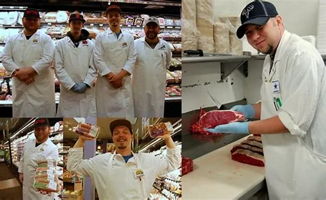 Meat Department Manager