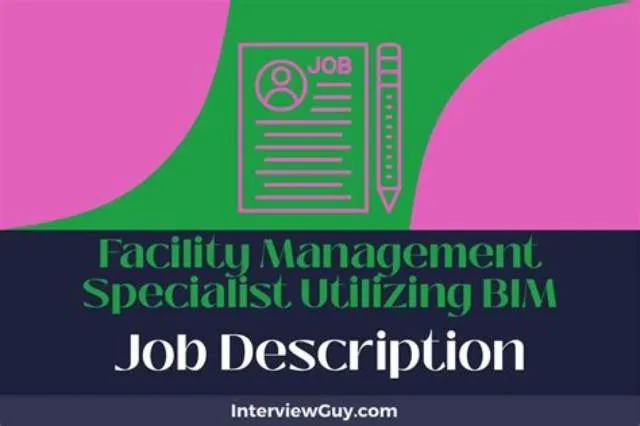 Facility Management Specialist job opening at Strategic Systems Programs (Ssp)