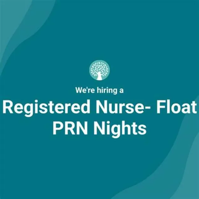 Registered Nurse- Staff Float Intermittent Nte 1 Year job opening at Veterans Health Administration