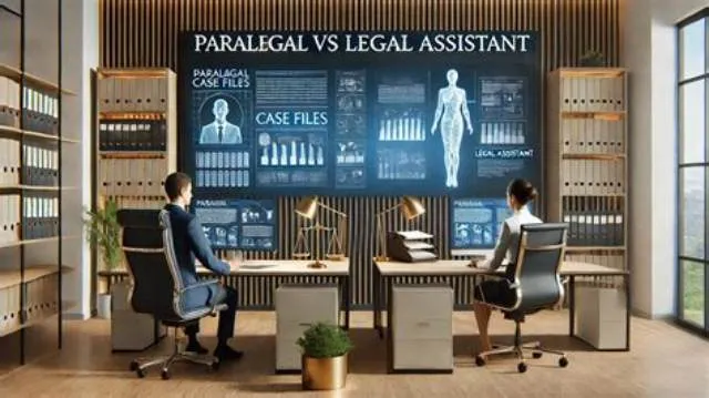 Paralegal Specialist job opening at Executive Office For U.S. Attorneys And The Office Of The U.S. Attorneys