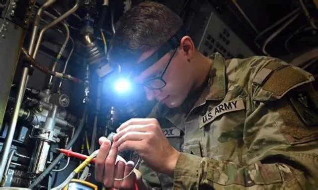 Aircraft Electrician( Title 32) job opening at Air National Guard Units