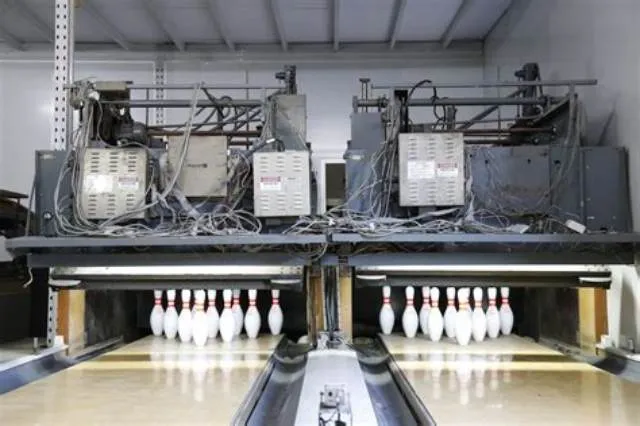 Bowling Equipment Repairer job opening at Air Mobility Command