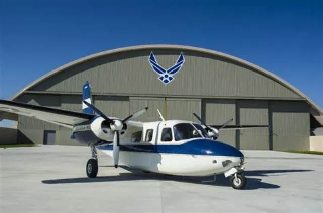 Air Commander (Pilot/Navigator) job opening at Headquarters, Air Force Reserve Command