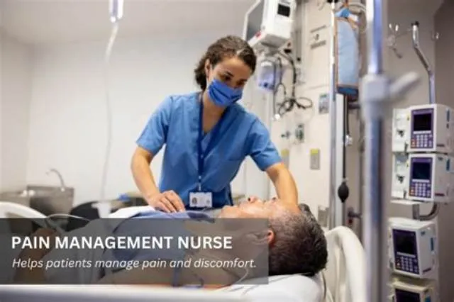 Nurse (Pain Management) job opening at Veterans Health Administration