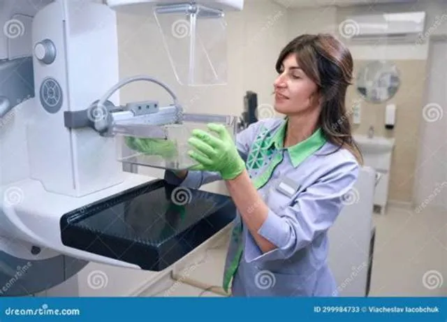 Diagnostic Radiologic Technologist (Mammography) job opening at Military Treatment Facilities Under Dha