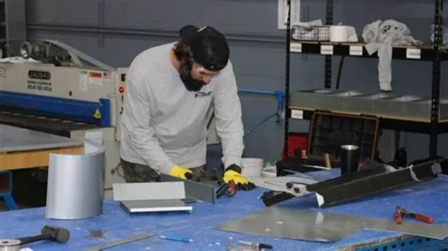 Sheet Metal Mechanic job opening at Air National Guard Units