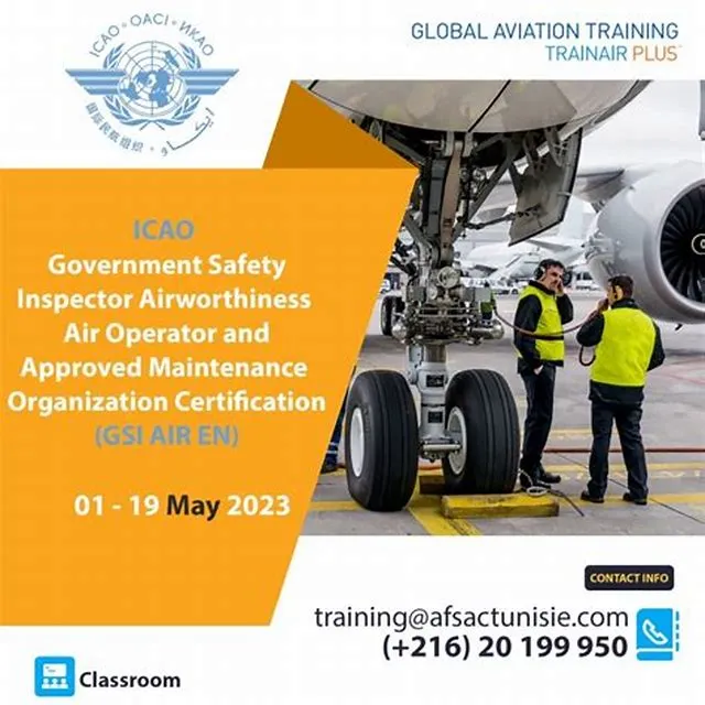 Aviation Safety Inspector (Airworthiness) (Faast Program Manager) job opening at Federal Aviation Administration