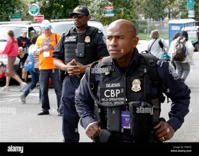 Cbp Officer (Border Security) job opening at Customs And Border Protection