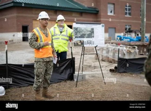 Supervisory Construction Representative job opening at Architect Of The Capitol