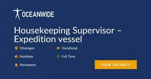 Marine Transportation Supervisor (Vessel Master) (Open To Both U.S. Citizens And Federal Employees) job opening at Great Lakes Saint Lawrence Seaway Development Corporation