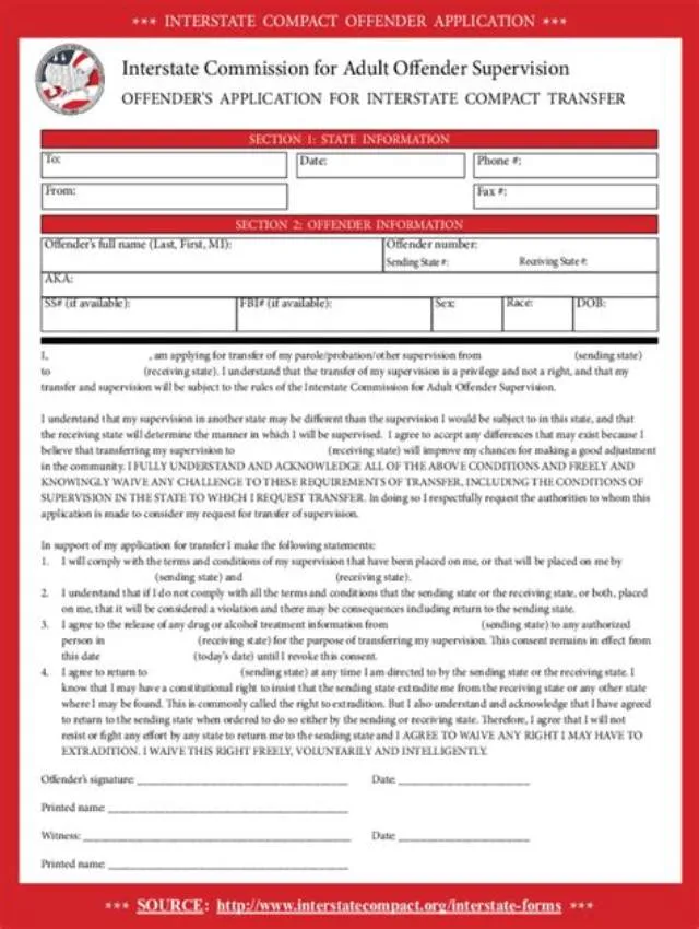 Interstate Compact Assistant (Oa) job opening at Court Services And Offender Supervision Agency For Dc Headquarters