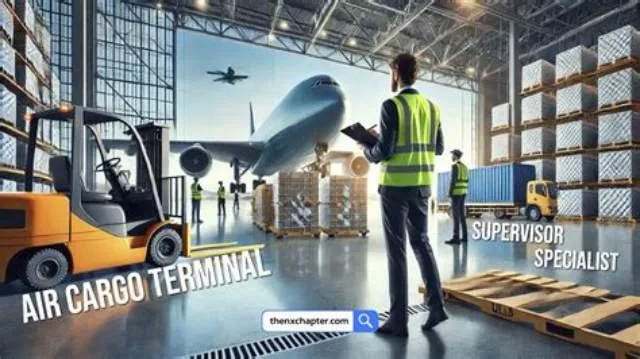 Air Cargo Specialist Supervisor job opening at Air National Guard Units