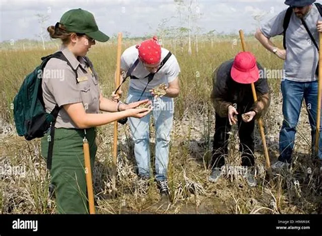 Park Ranger (Interpretation) job opening at National Park Service