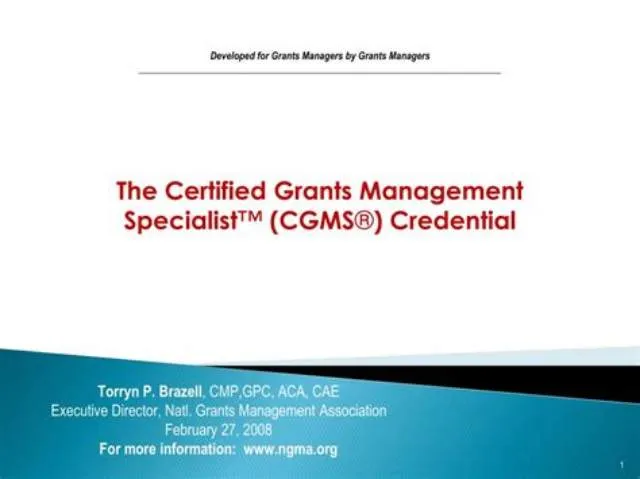 Grants Management Specialist job opening at Agricultural Research Service